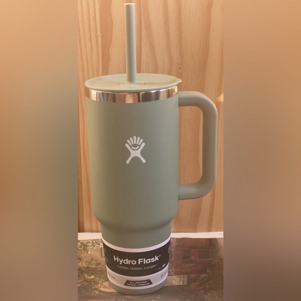 Hydro Flask 40 oz All Around™ Travel Tumbler